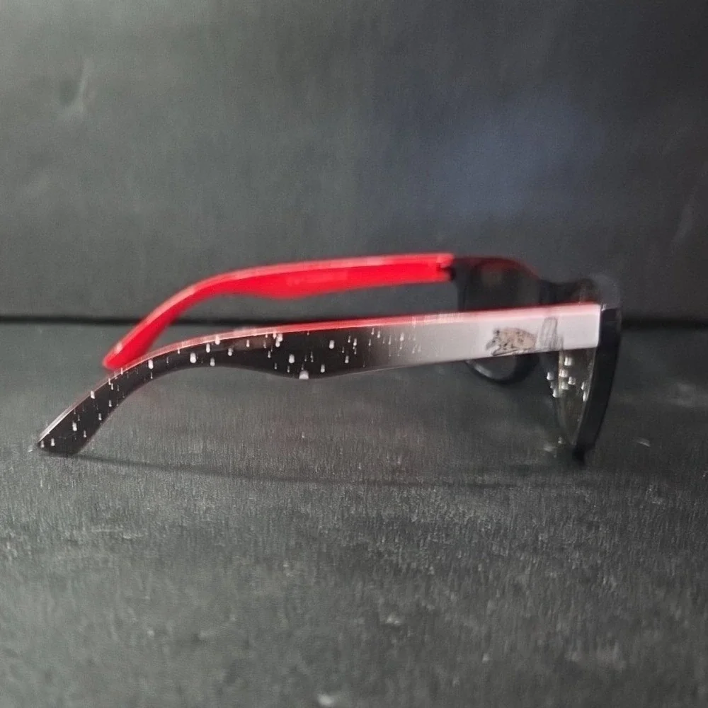 Star Wars Kids Sunglasses, Pan Oceanic Black Red Space TIE Fighter ST00017